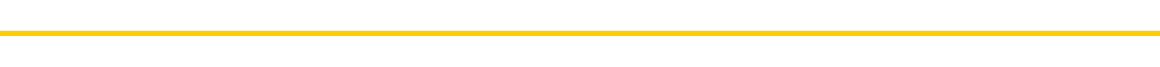 Gold Divider Line